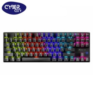Xtrike Me Gk-989 Wired Mechanical Gaming Keyboard Xtrike Me Gk-989 Wired Mechanical Gaming Keyboard