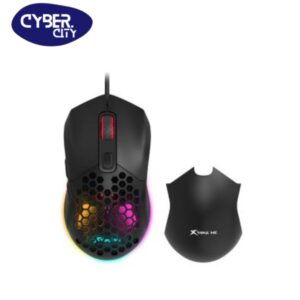 Xtrike Me Gm-316 Wired 7 Buttons Rgb Gaming Mouse Xtrike Me Gm-316 Wired 7 Buttons Rgb Gaming Mouse