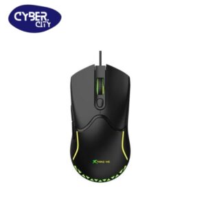 Xtrike Me GM-217 RGB Gaming USB 6 Buttons Wired Mouse Xtrike Me GM-217 RGB Gaming USB 6 Buttons Wired Mouse