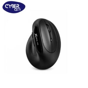 Xtrike Me Gw-301 2.4g Wireless Ergonomic Rechargeable Mouse